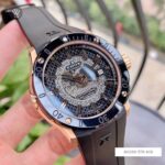 Edox 43mm Nam 80099-37R-NIR - Ảnh 7