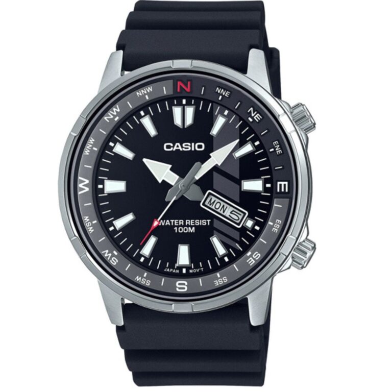 Casio 44mm Nam MTD-130-1AVDF
