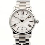 Montblanc 42mm Nam 114852 - Ảnh 1