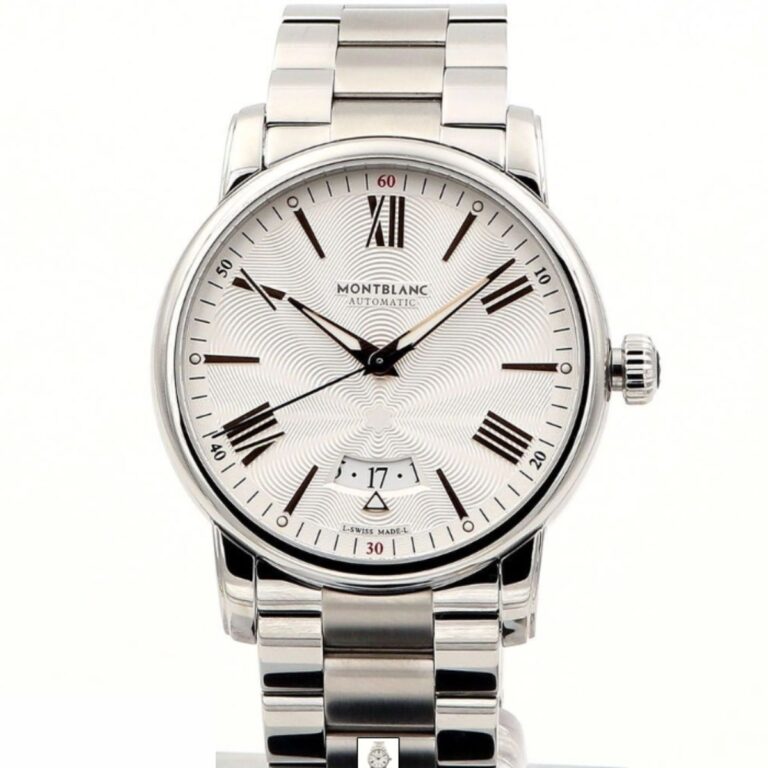 Montblanc 42mm Nam 114852