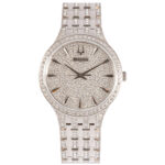 Bulova 40mm Nam 96A226 - Ảnh 1