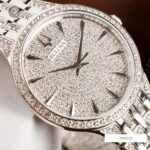 Bulova 40mm Nam 96A226 - Ảnh 4