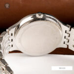 Bulova 40mm Nam 96A226 - Ảnh 8