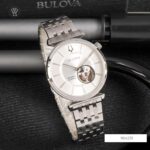 Bulova 40mm Nam 96A235 - Ảnh 2