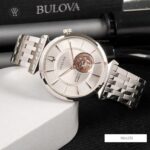 Bulova 40mm Nam 96A235 - Ảnh 3