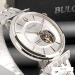 Bulova 40mm Nam 96A235 - Ảnh 6
