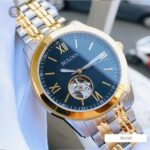 Bulova 42mm Nam 98A168 - Ảnh 5