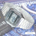 Casio 36mm Unisex A168WEM-7EF - Ảnh 2