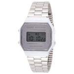 Casio 36mm Unisex A168WEM-7EF - Ảnh 1