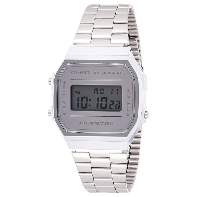 Casio 36mm Unisex A168WEM-7EF