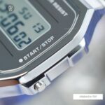 Casio 36mm Unisex A168WEM-7EF - Ảnh 7