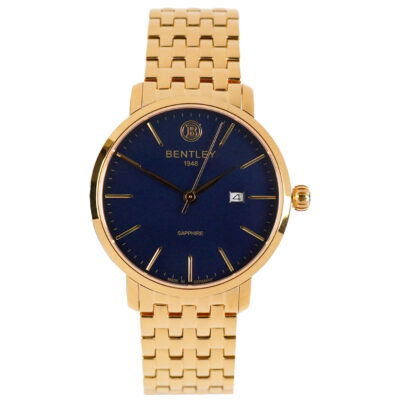 Ảnh sản phẩm Bentley 40mm Nam BL1811-10MKNI