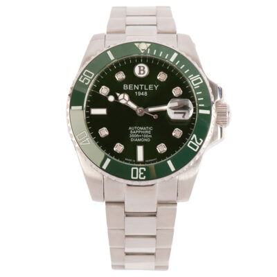 Ảnh sản phẩm Bentley 41mm Nam BL1839-152MWGG