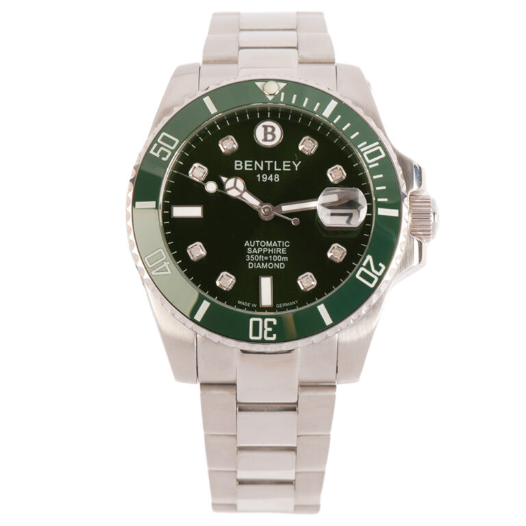 Bentley 41mm Nam BL1839-152MWGG