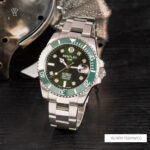 Bentley 41mm Nam BL1839-152MWGG - Ảnh 2