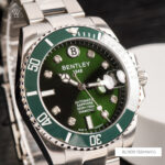 Bentley 41mm Nam BL1839-152MWGG - Ảnh 4