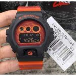 Casio 50mm Nam DW-6900TD-4DR - Ảnh 2