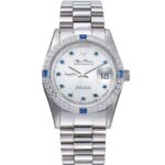 Olym Pianus 36.5mm Nam OP89322DW-T-HX - Ảnh 1