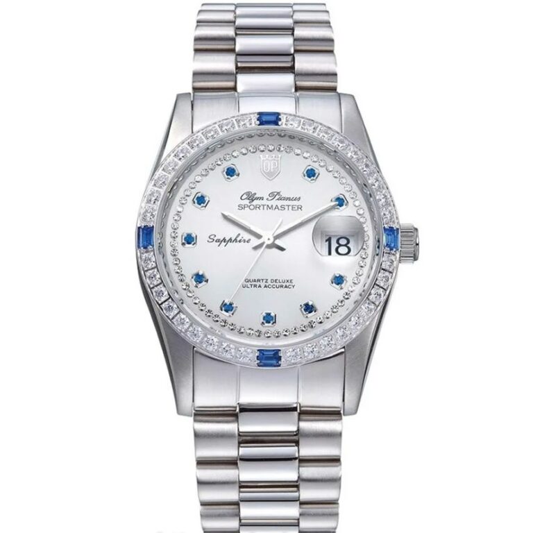 Olym Pianus 36.5mm Nam OP89322DW-T-HX