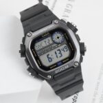 Casio 50.5 × 50.4 mm Nam DW-291HX-1AVDF - Ảnh 2
