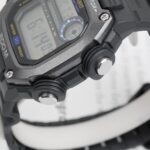 Casio 50.5 × 50.4 mm Nam DW-291HX-1AVDF - Ảnh 3