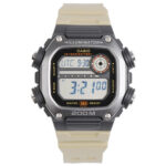 Casio 50.5 × 50.4 mm Nam DW-291HX-5AVDF - Ảnh 1
