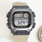Casio 50.5 × 50.4 mm Nam DW-291HX-5AVDF - Ảnh 2