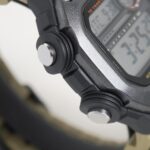 Casio 50.5 × 50.4 mm Nam DW-291HX-5AVDF - Ảnh 3