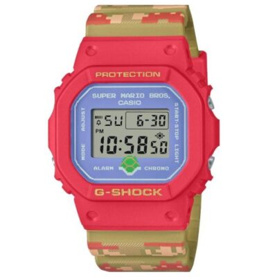 Ảnh sản phẩm Casio 48.9 × 43.8 mm Nam DW-5600SMB-4DR