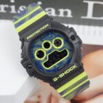 Casio 51.4 × 46.8 mm Nam DW-5900TD-9DR - Ảnh 8