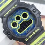 Casio 51.4 × 46.8 mm Nam DW-5900TD-9DR - Ảnh 6