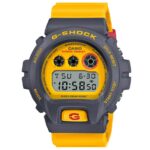 Casio 50mm Nam DW-6900Y-9DR - Ảnh 1