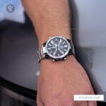 Casio 51mm Nam ECB-2000D-1ADF - Ảnh 3