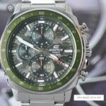 Casio 43.8mm Nam EFV-600D-3CVUDF - Ảnh 3