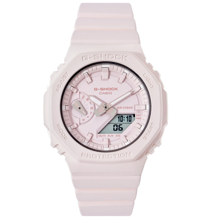 Casio 42.9mm Nữ GMA-S2100BA-4ADR