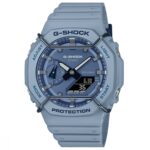 Casio 45.4mm Nam GA-2100PT-2ADR - Ảnh 1