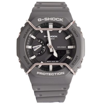 Ảnh sản phẩm Casio 45.4mm Nam GA-2100PTS-8ADR