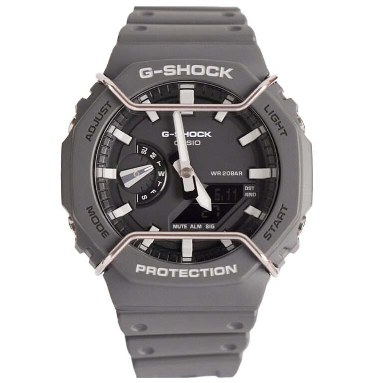 Casio 45.4mm Nam GA-2100PTS-8ADR