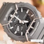 Casio 45.4mm Nam GA-2100PTS-8ADR - Ảnh 3