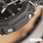 Casio 45.4mm Nam GA-2100PTS-8ADR - Ảnh 8