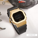 Casio 49.6 × 43.2 mm Nam GM-5600G-9DR - Ảnh 2