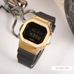 Casio 49.6 × 43.2 mm Nam GM-5600G-9DR - Ảnh 3