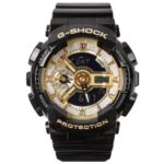 Casio 45.9mm Nữ GMA-S110GB-1ADR - Ảnh 1