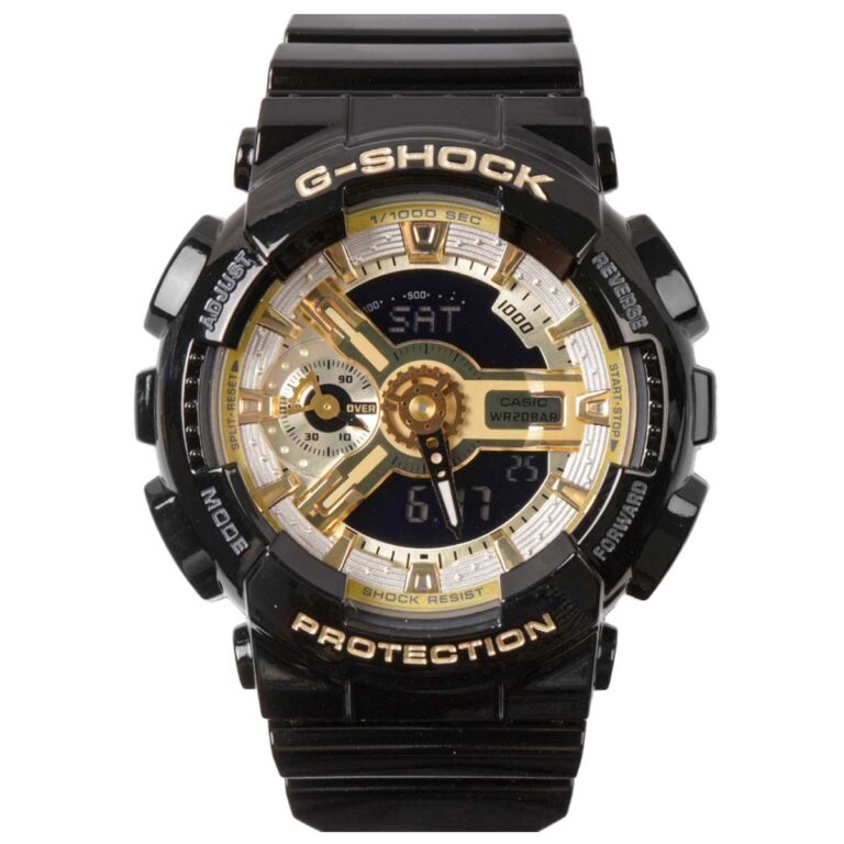 Casio 45.9mm Nữ GMA-S110GB-1ADR