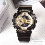 Casio 45.9mm Nữ GMA-S110GB-1ADR - Ảnh 2