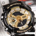 Casio 45.9mm Nữ GMA-S110GB-1ADR - Ảnh 4