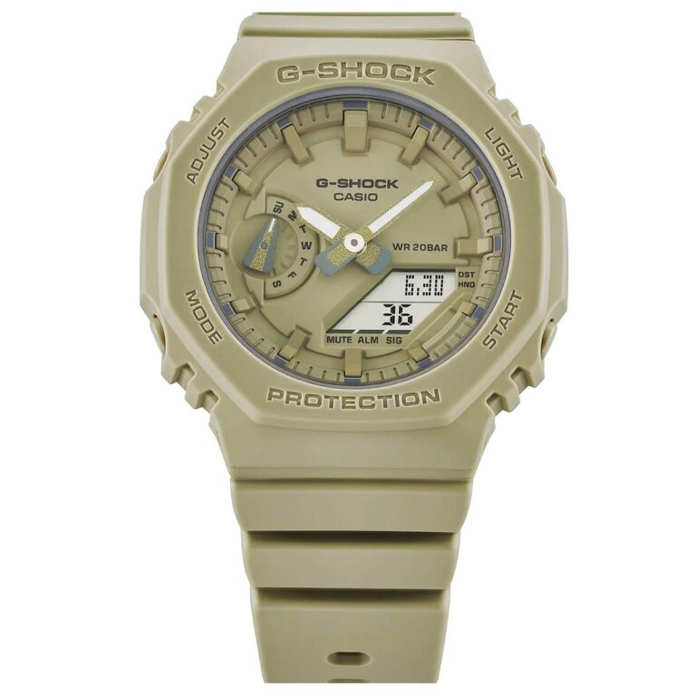 Casio 42.9mm Nữ GMA-S2100BA-3ADR