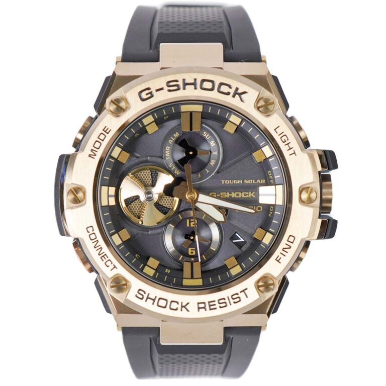 Casio 53.8mm Nam GST-B100GB-1A9DR