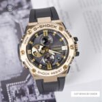 Casio 53.8mm Nam GST-B100GB-1A9DR - Ảnh 3