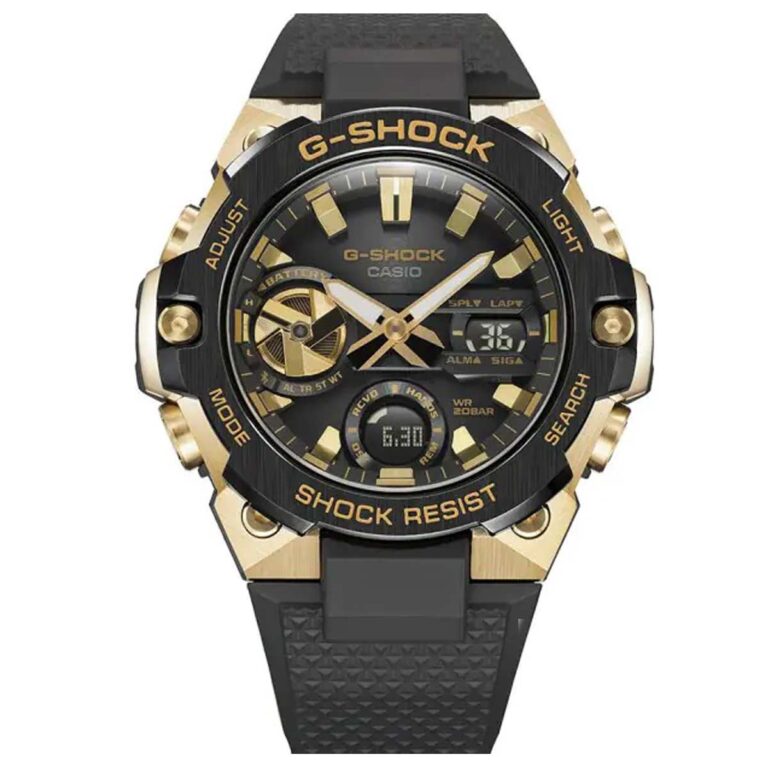 Casio 49.5mm Nam GST-B400GB-1A9DR